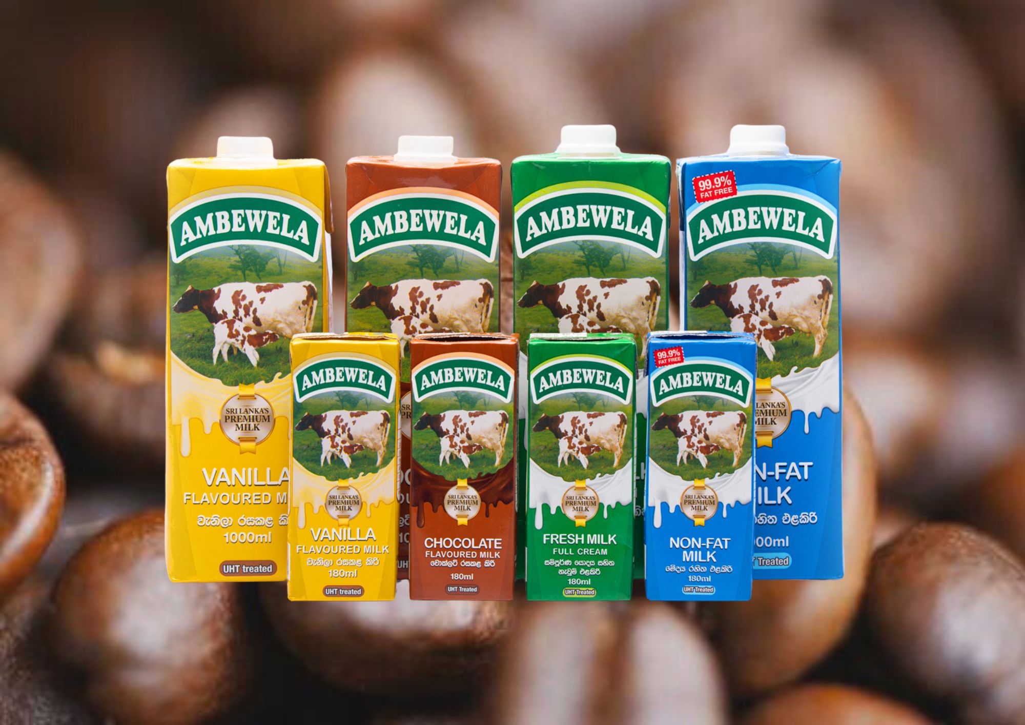 Ambewela Milk