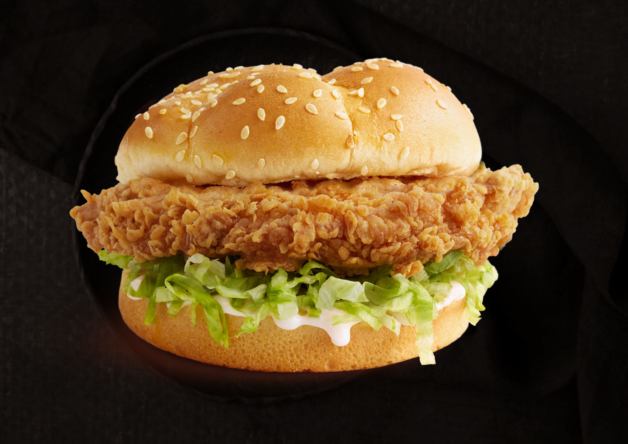 Chicken Burger