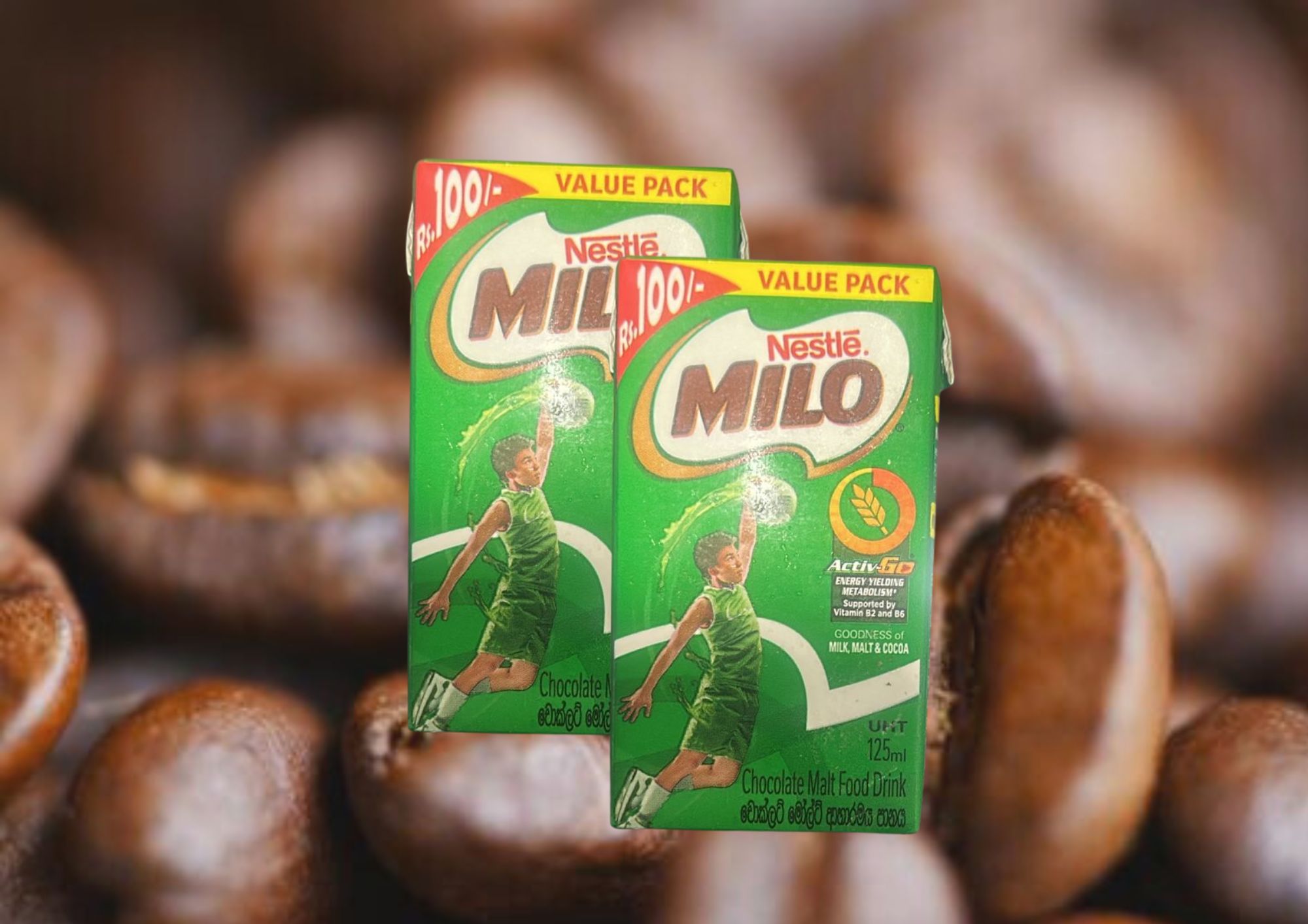 Milo Small