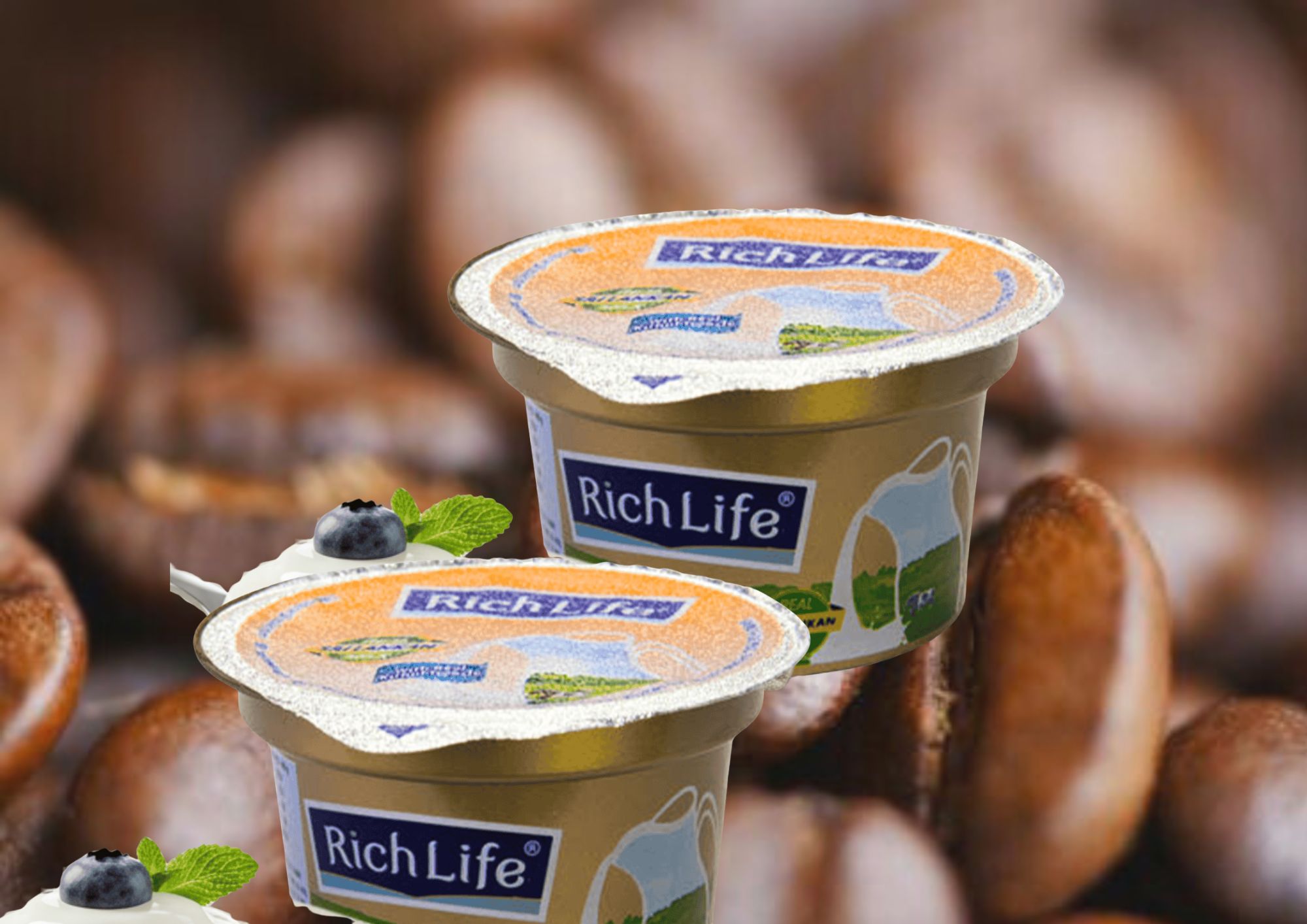 RichLife Yoghurt