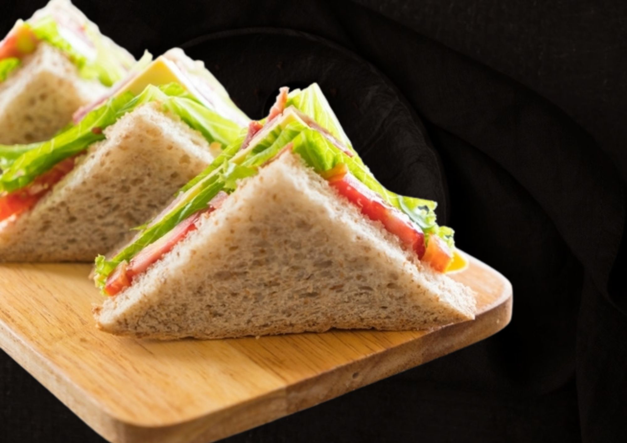 Vegetable Sandwich